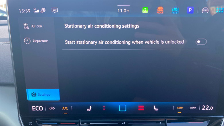 Volkswagen ID.4 210kW Style Pro 77kWh 5dr Auto Electric Estate